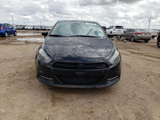 1C3CDFAA6GD533876 - 2016 DODGE DART SE BLACK photo 5