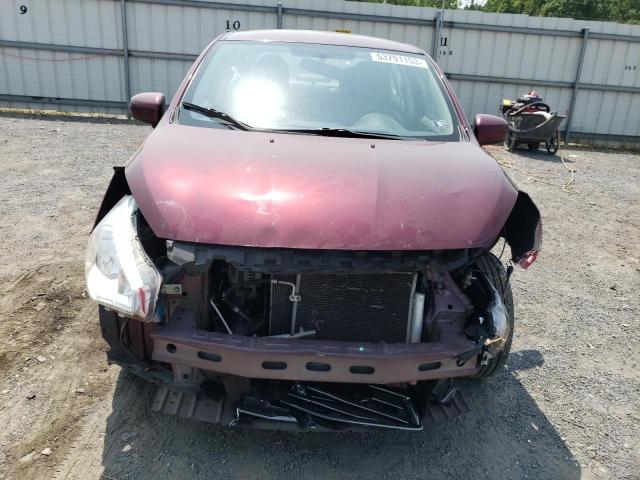 ML32F3FJ9JHF05794 - 2018 MITSUBISHI MIRAGE G4 ES MAROON photo 5