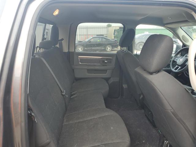 1C6RR6LG2KS670978 - 2019 RAM 1500 CLASS SLT ნაცრისფერი ფოტო 10