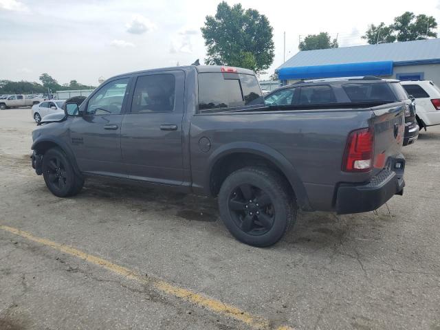 1C6RR6LG2KS670978 - 2019 RAM 1500 CLASS SLT ნაცრისფერი ფოტო 2