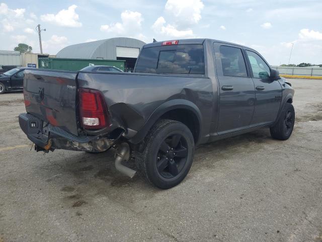 1C6RR6LG2KS670978 - 2019 RAM 1500 CLASS SLT ნაცრისფერი ფოტო 3