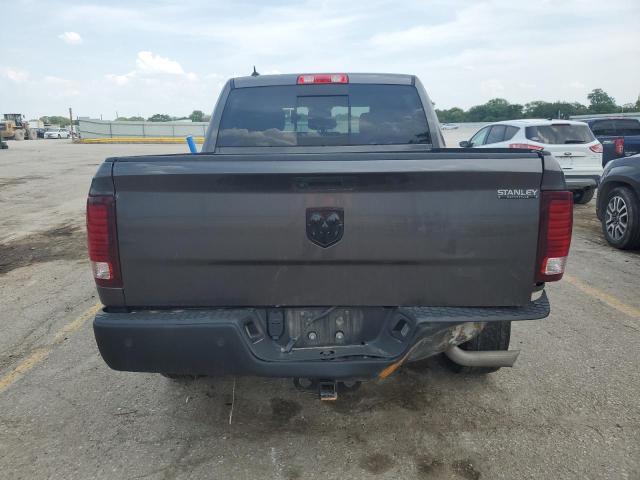 1C6RR6LG2KS670978 - 2019 RAM 1500 CLASS SLT ნაცრისფერი ფოტო 6