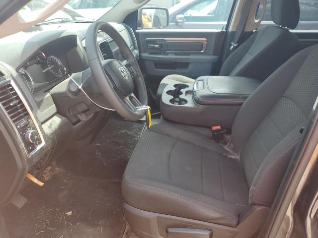 1C6RR6LG2KS670978 - 2019 RAM 1500 CLASS SLT ნაცრისფერი ფოტო 7