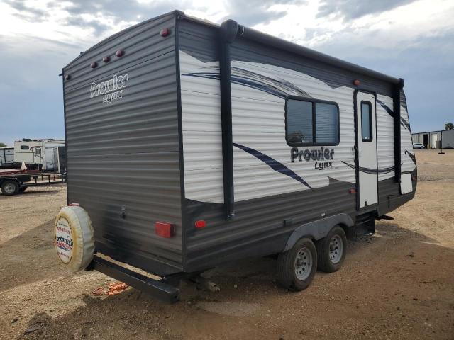 5SFPB222XHE321221 - 2017 HEART LAND PROWLER 双色 照片 4