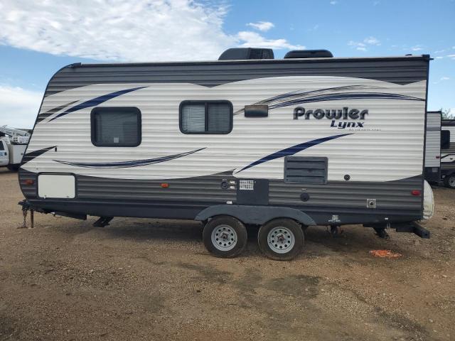 5SFPB222XHE321221 - 2017 HEART LAND PROWLER 双色 照片 9