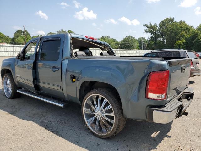 3GTRCWE03AG269634 - 2010 GMC SIERRA C1500 SLT GRAY photo 2