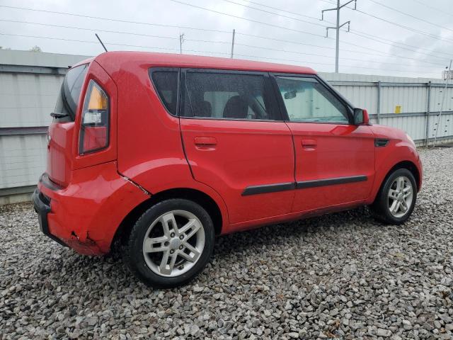 KNDJT2A24A7105849 - 2010 KIA SOUL + RED photo 3