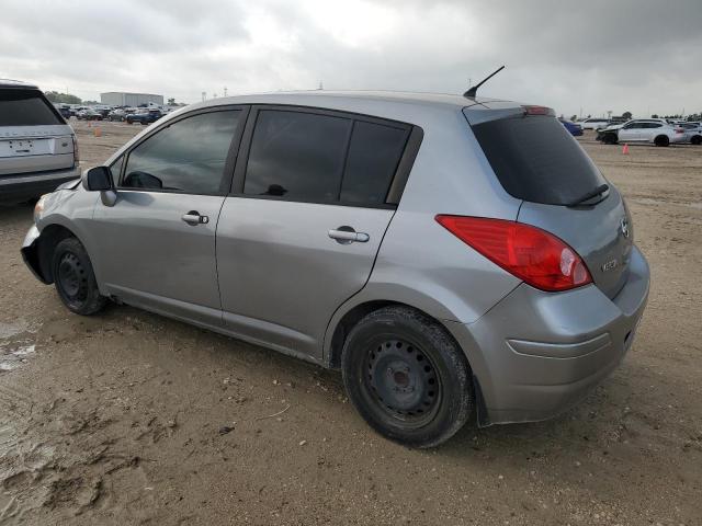 3N1BC1CP9BL479316 - 2011 NISSAN VERSA S SILVER photo 2