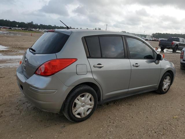 3N1BC1CP9BL479316 - 2011 NISSAN VERSA S SILVER photo 3