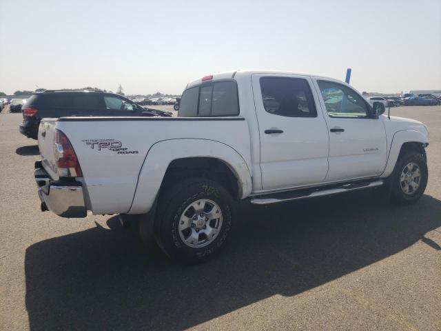 3TMJU4GN4AM096196 - 2010 TOYOTA TACOMA DOUBLE CAB PRERUNNER WHITE photo 3
