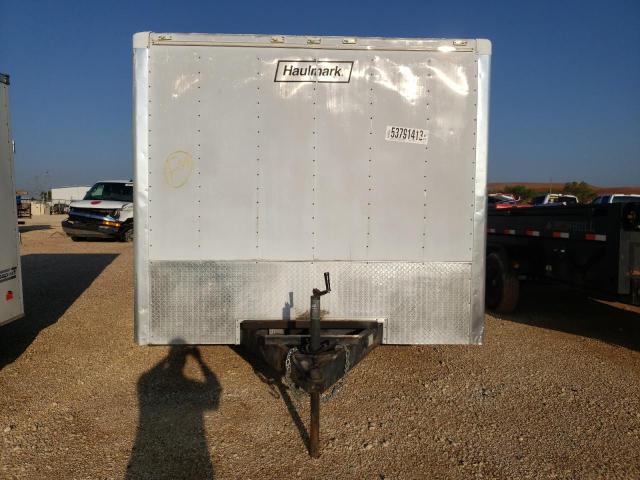 16HGB2225YH058807 - 2000 HAUL ENCLOSED WHITE photo 2