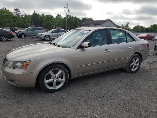 2006 HYUNDAI SONATA GLS, 