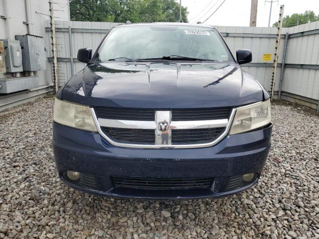 3D4PG1FG2BT538230 - 2011 DODGE JOURNEY MAINSTREET BLUE photo 5