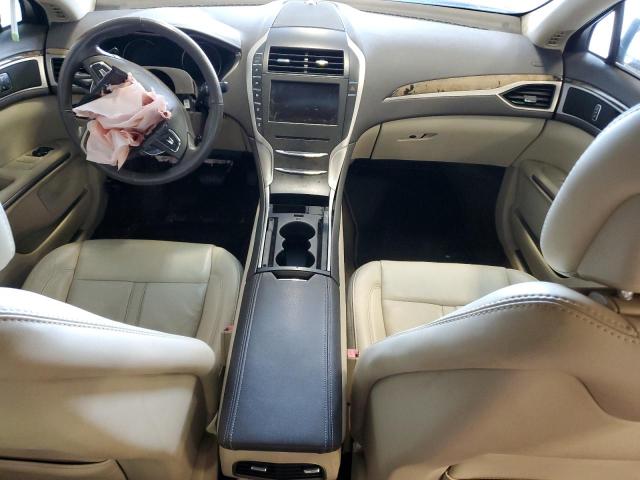 3LN6L2GK3DR812379 - 2013 LINCOLN MKZ WHITE photo 8