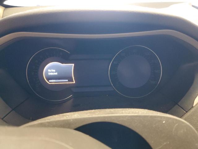 3LN6L2GK3DR812379 - 2013 LINCOLN MKZ WHITE photo 9