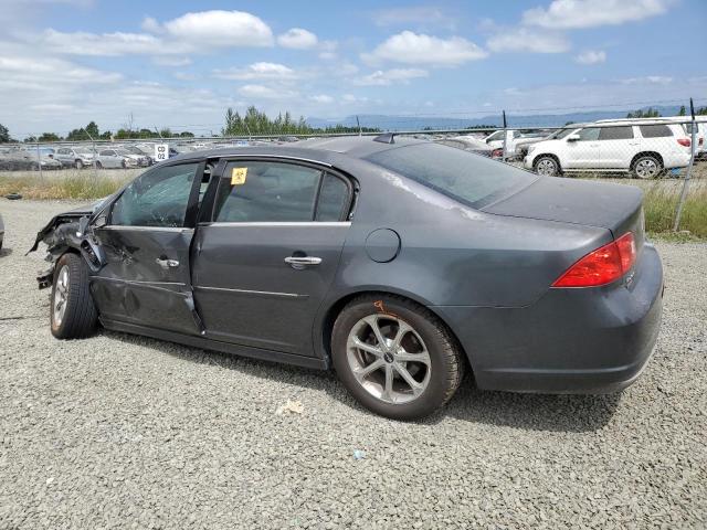 1G4HC5EM6BU144601 - 2011 BUICK LUCERNE CXL GRAY photo 2