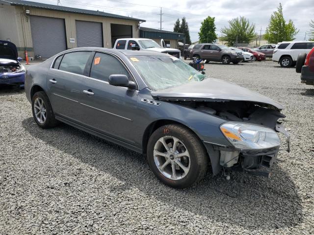 1G4HC5EM6BU144601 - 2011 BUICK LUCERNE CXL GRAY photo 4