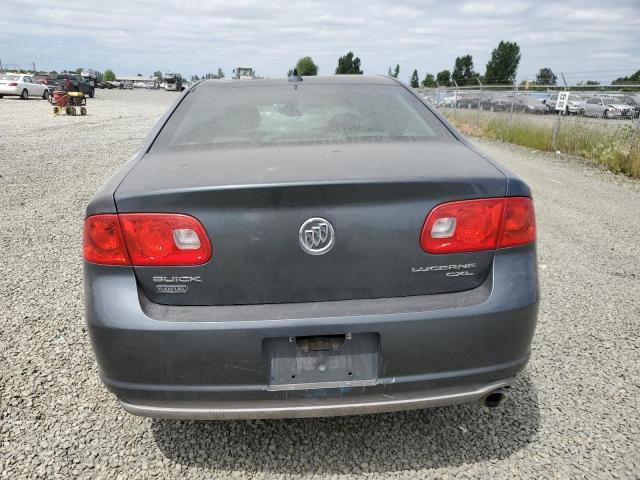 1G4HC5EM6BU144601 - 2011 BUICK LUCERNE CXL GRAY photo 6