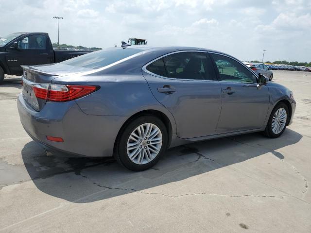 JTHBK1GG0E2101383 - 2014 LEXUS ES 350 GRAY photo 3