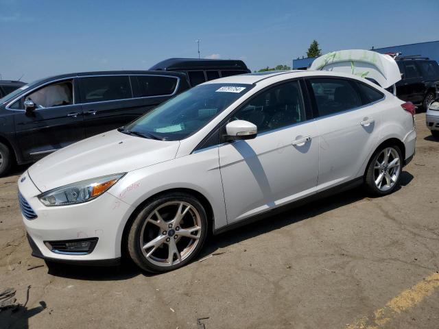 2015 FORD FOCUS TITANIUM, 