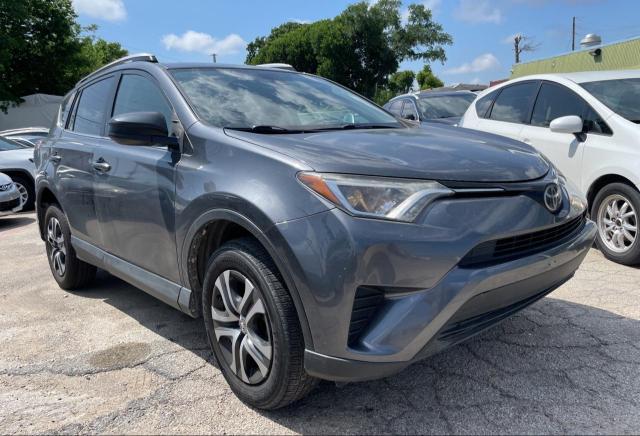 2017 TOYOTA RAV4 LE, 