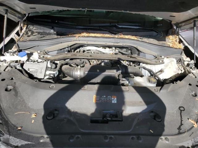 5LM5J7XC6MGL11871 - 2021 LINCOLN AVIATOR RESERVE SILVER photo 12
