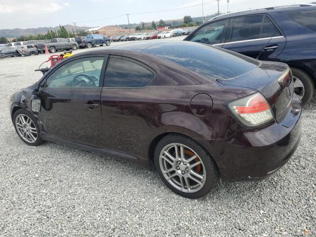 JTKDE167380250317 - 2008 TOYOTA SCION TC 勃艮第红 照片 2