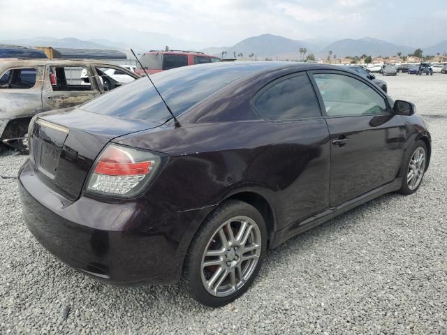 JTKDE167380250317 - 2008 TOYOTA SCION TC 勃艮第红 照片 3