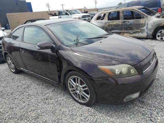 JTKDE167380250317 - 2008 TOYOTA SCION TC 勃艮第红 照片 4