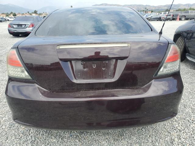 JTKDE167380250317 - 2008 TOYOTA SCION TC 勃艮第红 照片 6