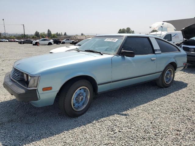 1981 TOYOTA CELICA GT, 