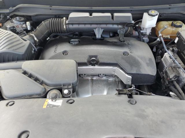 LRBFXCSA8KD125190 - 2019 BUICK ENVISION ESSENCE Սև լուսանկար 12