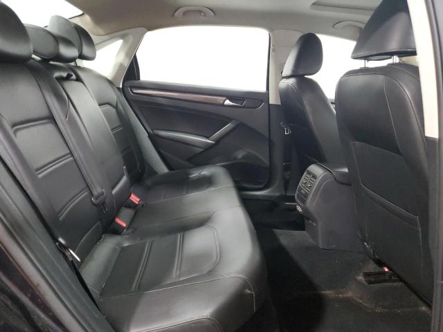 1VWMA7A38LC018858 - 2020 VOLKSWAGEN PASSAT R-LINE Schwarz Foto 10