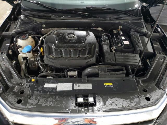 1VWMA7A38LC018858 - 2020 VOLKSWAGEN PASSAT R-LINE Schwarz Foto 11