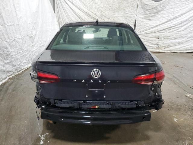 1VWMA7A38LC018858 - 2020 VOLKSWAGEN PASSAT R-LINE Schwarz Foto 6