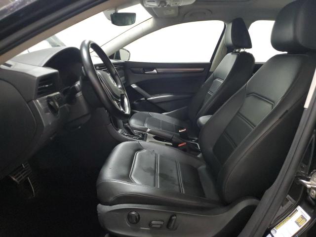 1VWMA7A38LC018858 - 2020 VOLKSWAGEN PASSAT R-LINE Schwarz Foto 7