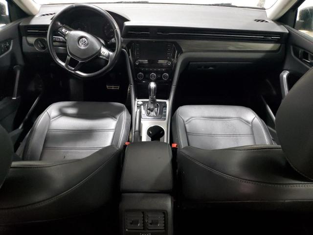 1VWMA7A38LC018858 - 2020 VOLKSWAGEN PASSAT R-LINE Schwarz Foto 8
