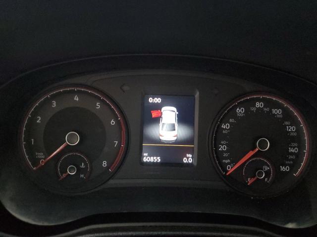 1VWMA7A38LC018858 - 2020 VOLKSWAGEN PASSAT R-LINE Schwarz Foto 9