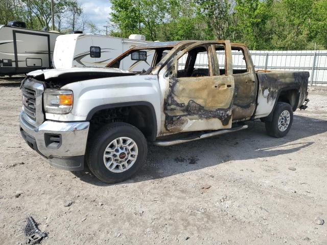 2019 GMC SIERRA K2500 HEAVY DUTY, null