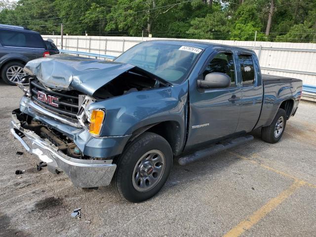 2011 GMC SIERRA C1500, 