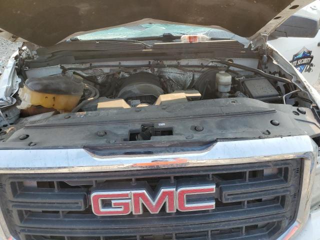 1GTN2LEC1GZ400417 - 2016 GMC SIERRA K1500 WHITE photo 11