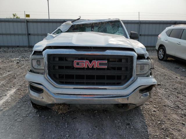 1GTN2LEC1GZ400417 - 2016 GMC SIERRA K1500 WHITE photo 5