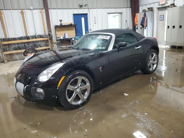 2007 PONTIAC SOLSTICE GXP, 