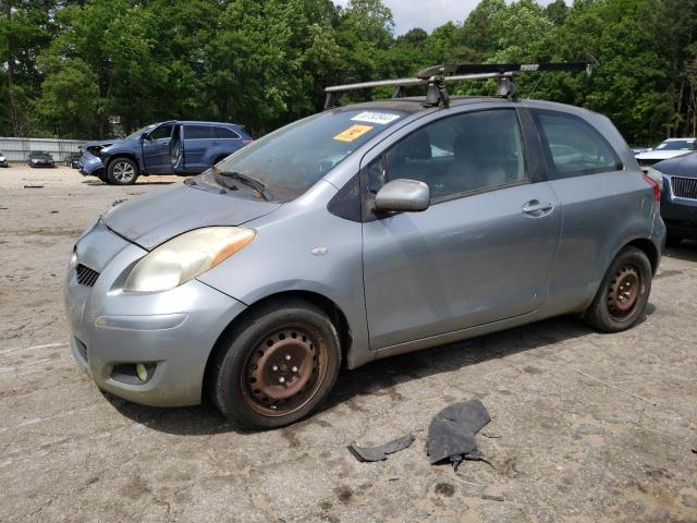 2009 TOYOTA YARIS, 