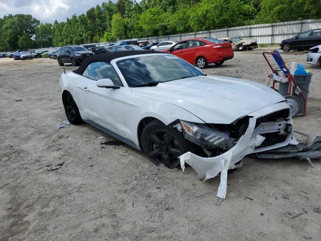 1FATP8EM3G5323836 - 2016 FORD MUSTANG WHITE photo 4