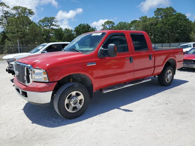 2006 FORD F250 SUPER DUTY, 