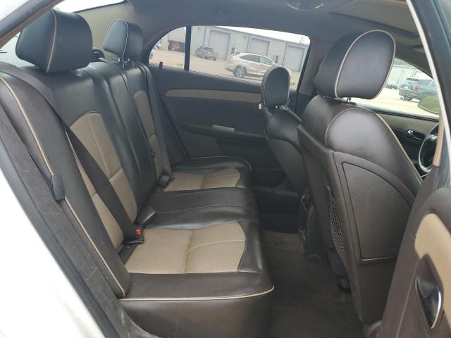 1G1ZK577594240368 - 2009 CHEVROLET MALIBU LTZ თეთრი ფოტო 10