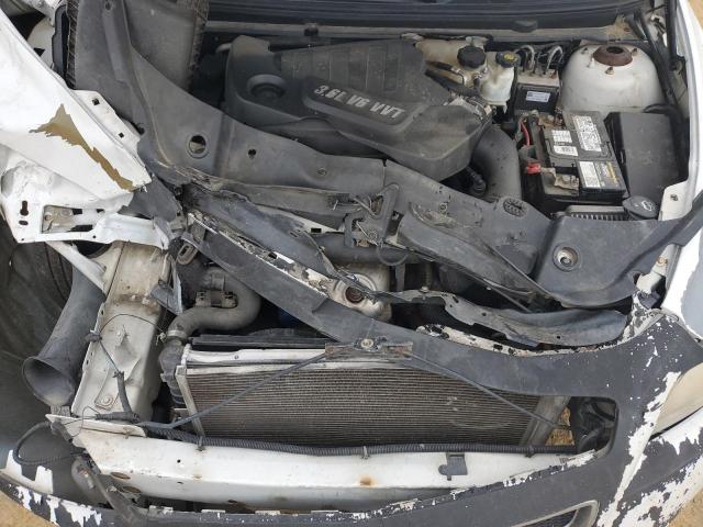 1G1ZK577594240368 - 2009 CHEVROLET MALIBU LTZ თეთრი ფოტო 11