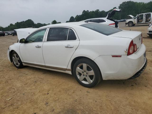 1G1ZK577594240368 - 2009 CHEVROLET MALIBU LTZ თეთრი ფოტო 2