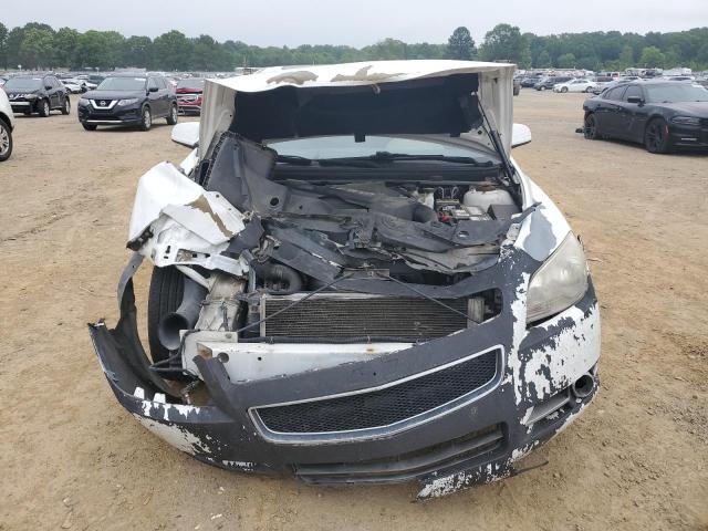 1G1ZK577594240368 - 2009 CHEVROLET MALIBU LTZ თეთრი ფოტო 5